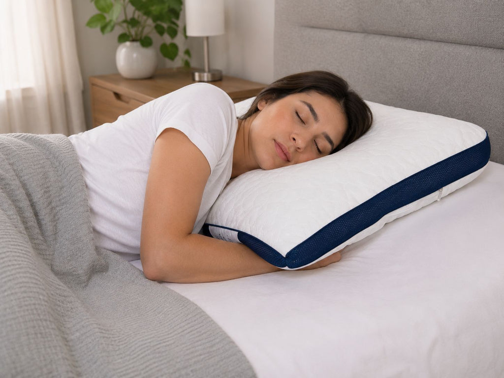 ALMOHADA MEMORY FINA