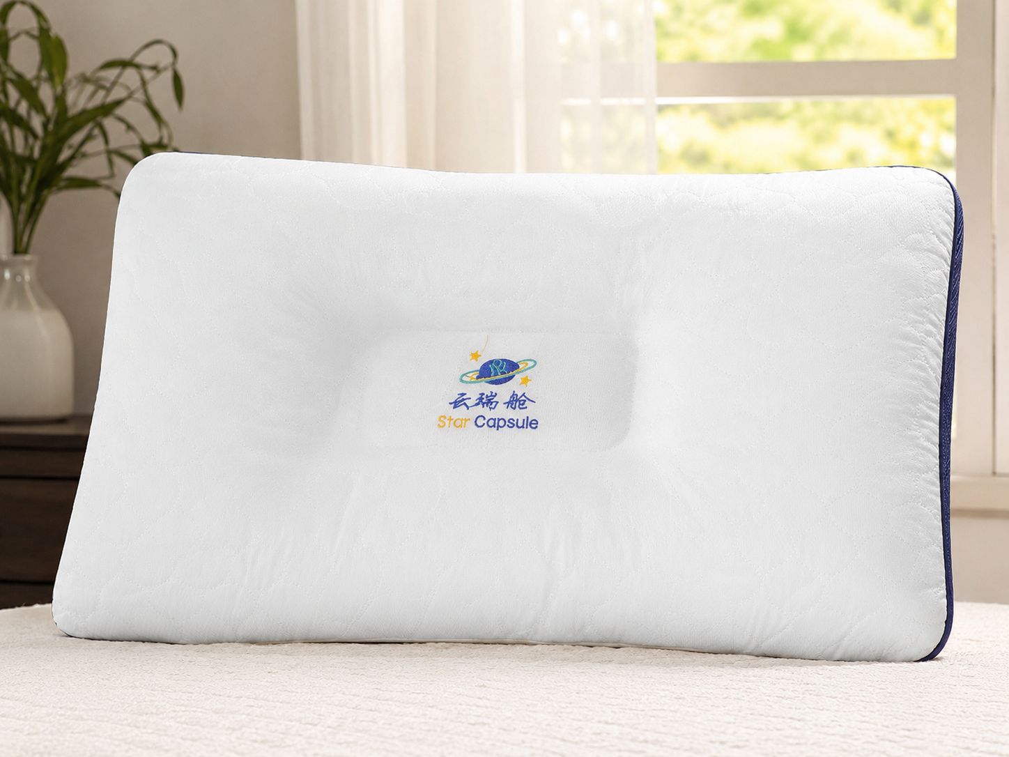 ALMOHADA MEMORY FINA