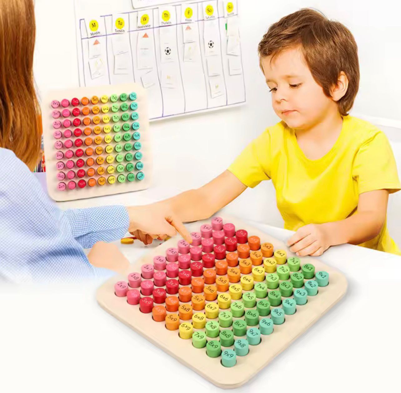 TABLA DE MULTIPLICAR