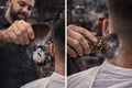 CEPILLO PREMIUM BARBERIA