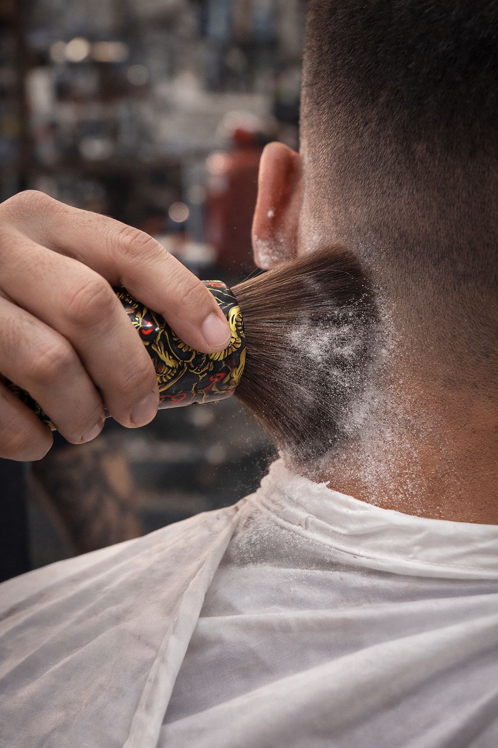 CEPILLO PREMIUM BARBERIA