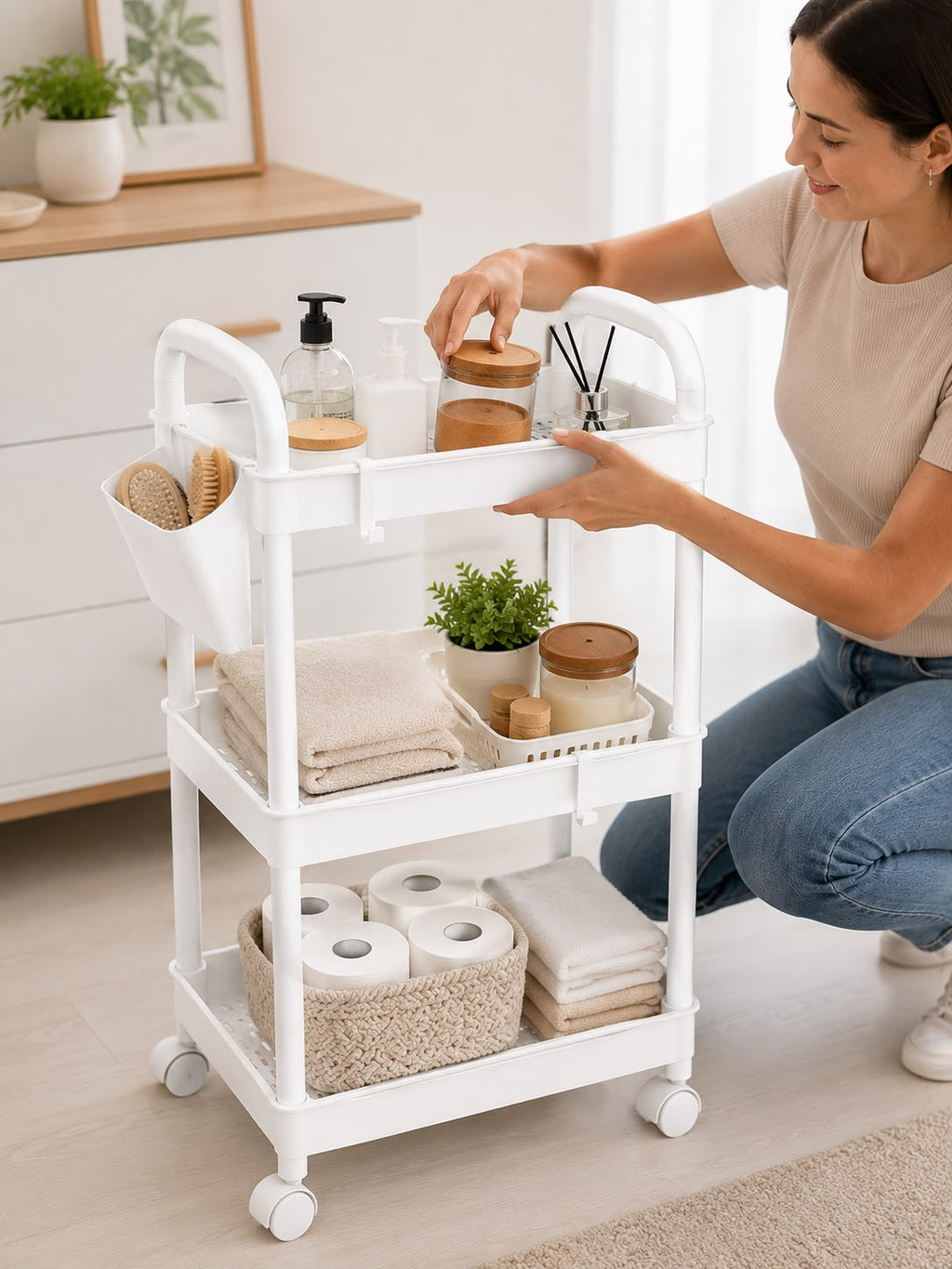 ORGANIZADOR DE COCINA