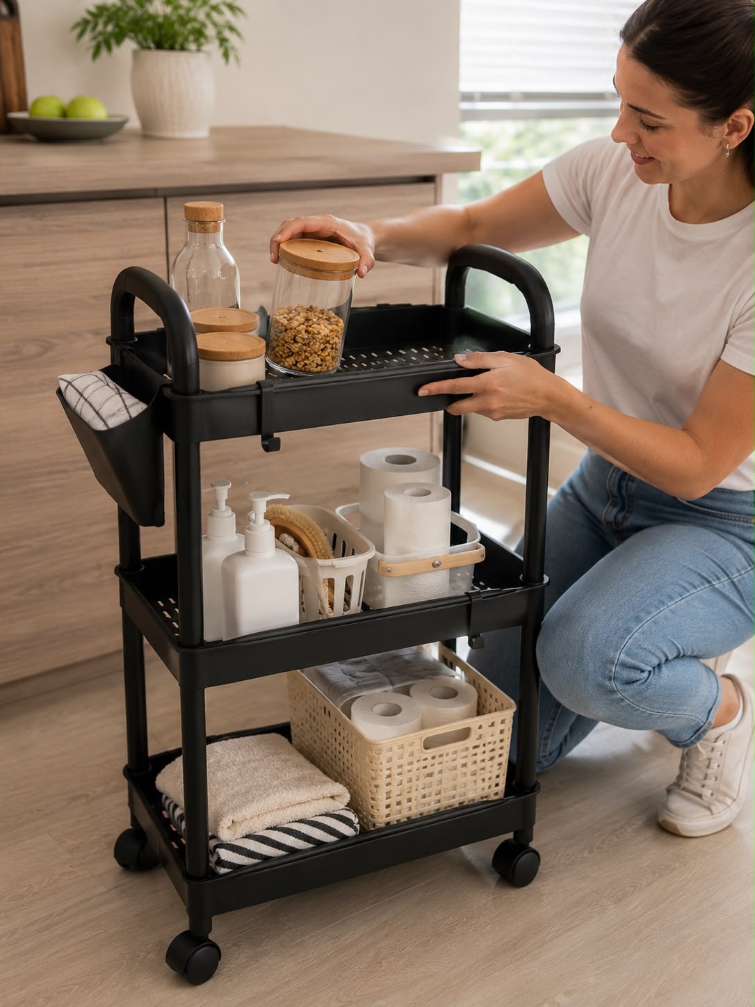 ORGANIZADOR DE COCINA