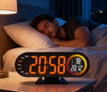 RELOJ DIGITAL DESPERTADOR