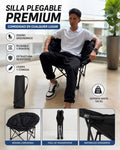 SILLA PLEGABLE PREMIUM