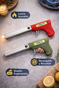 ENCENDEDOR TIPO PISTOLA PARA COCINA