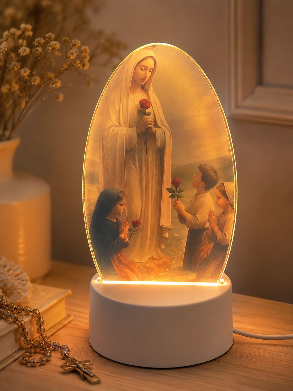 LÁMPARAS RELIGIOSAS