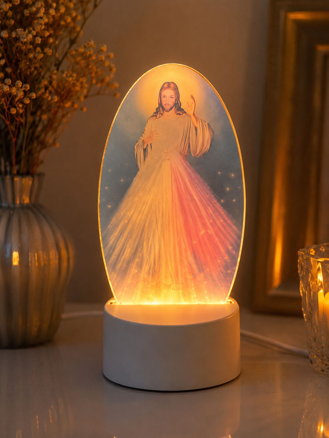 LÁMPARAS RELIGIOSAS