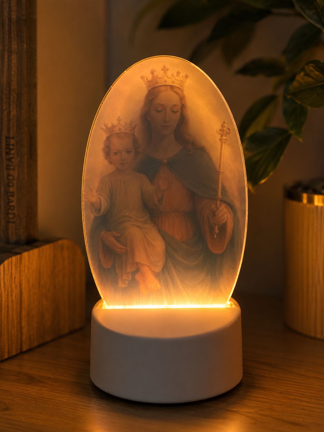 LÁMPARAS RELIGIOSAS