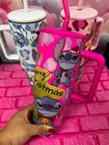 TERMO DE 500 ML STITCH