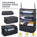 ORGANIZADOR COLGANTE DE VIAJE PLEGABLE