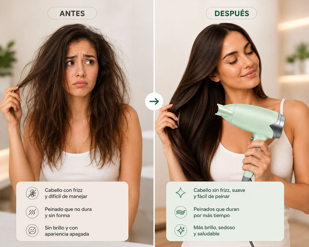 SECADOR PARA EL CABELLO V428