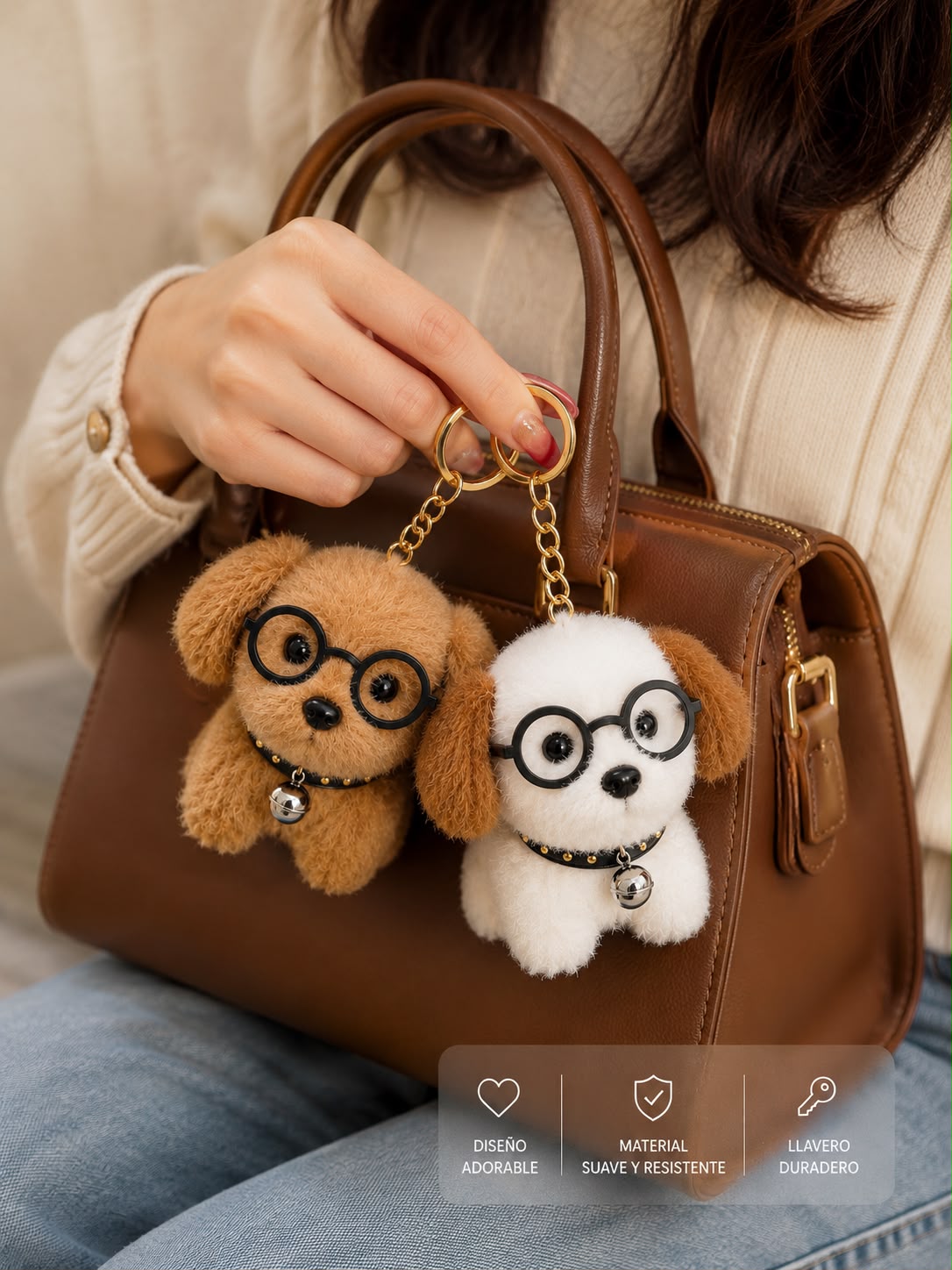 LLAVERO DE PERRITO