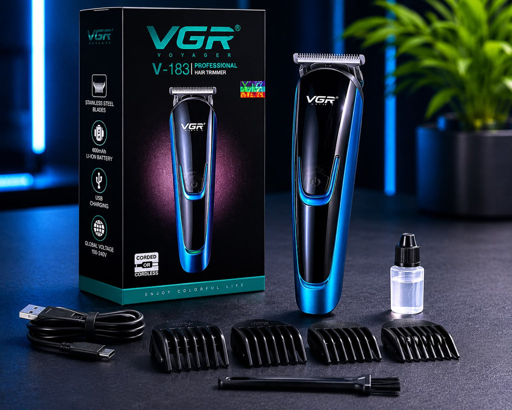 MÁQUINA VGR 183 PROFESIONAL