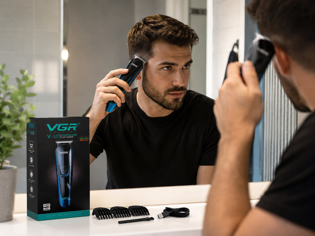 MÁQUINA VGR 183 PROFESIONAL