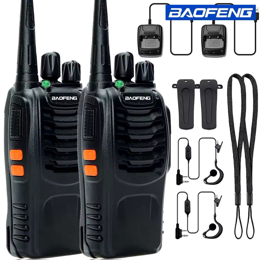 RADIO WALKIE TALKIE BAOFENG BF-888S