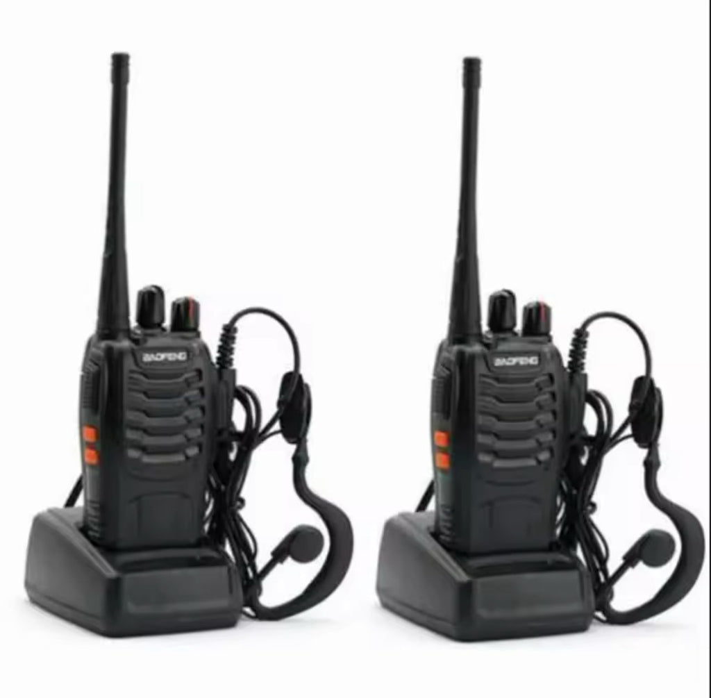 RADIO WALKIE TALKIE BAOFENG BF-888S