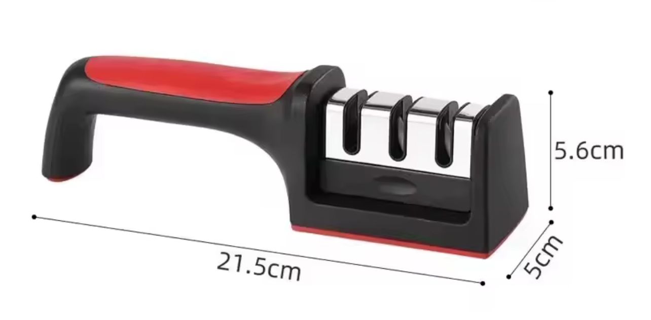 AFILADOR DE CUCHILLOS MANUAL