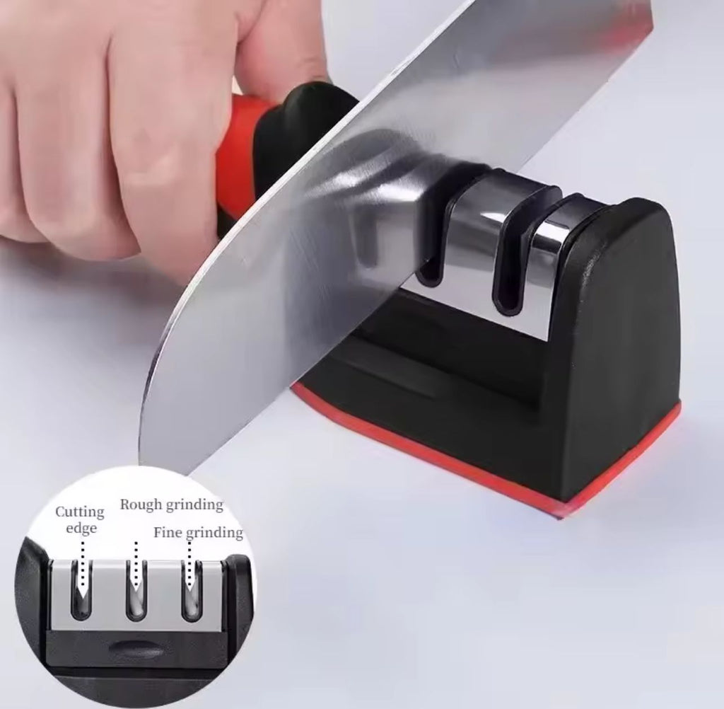AFILADOR DE CUCHILLOS MANUAL