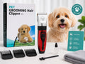 MÁQUINA DE PELUQUERÍA PARA MASCOTAS