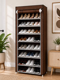 ZAPATERO ORGANIZADOR 7 NIVELES CON LONA