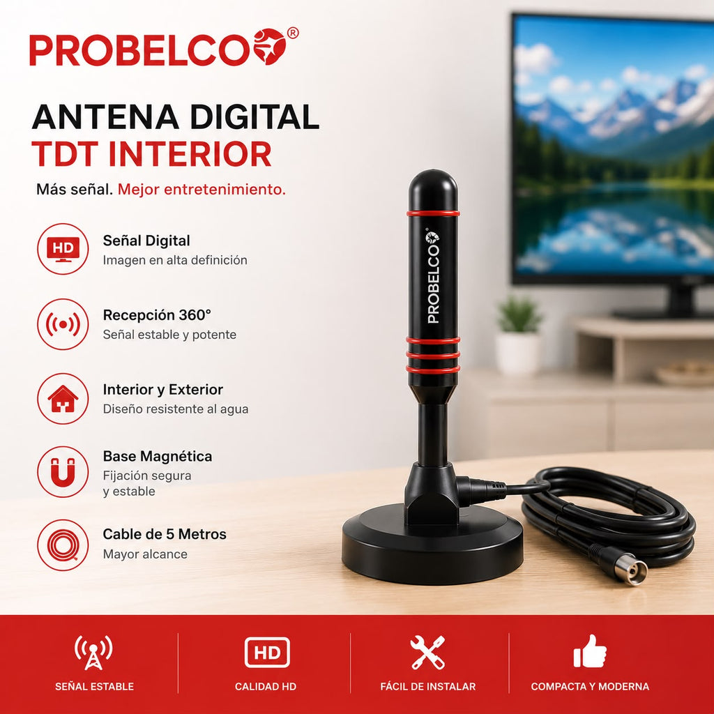 ANTENA TDT