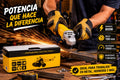 AMOLADORA ANGULAR