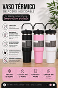 TERMO ACERO INOXIDABLE
