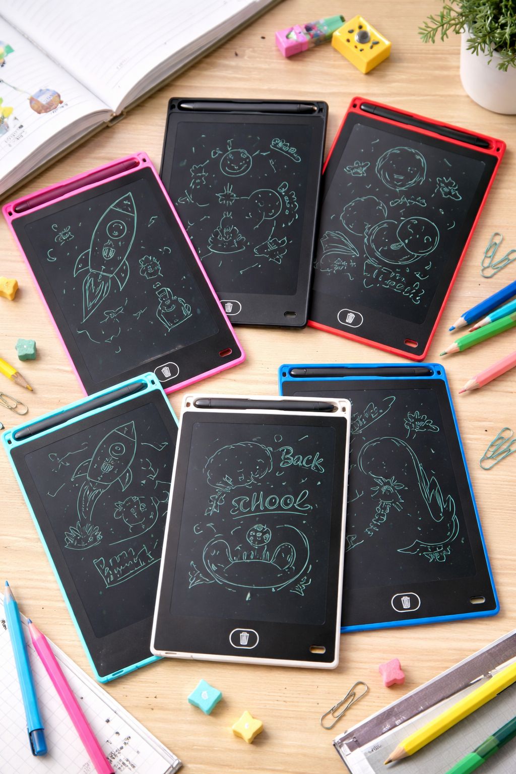 Tableta Mágica de Escritura 6.5