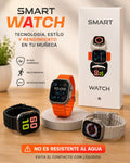 SMART WATCH ULTRA