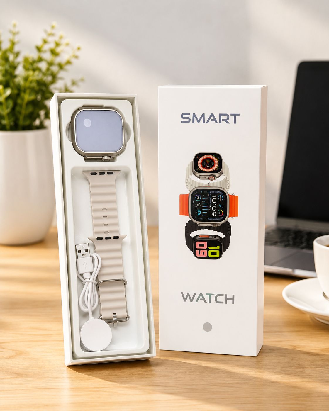 SMART WATCH ULTRA