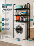 ORGANIZADOR DE LAVADORA