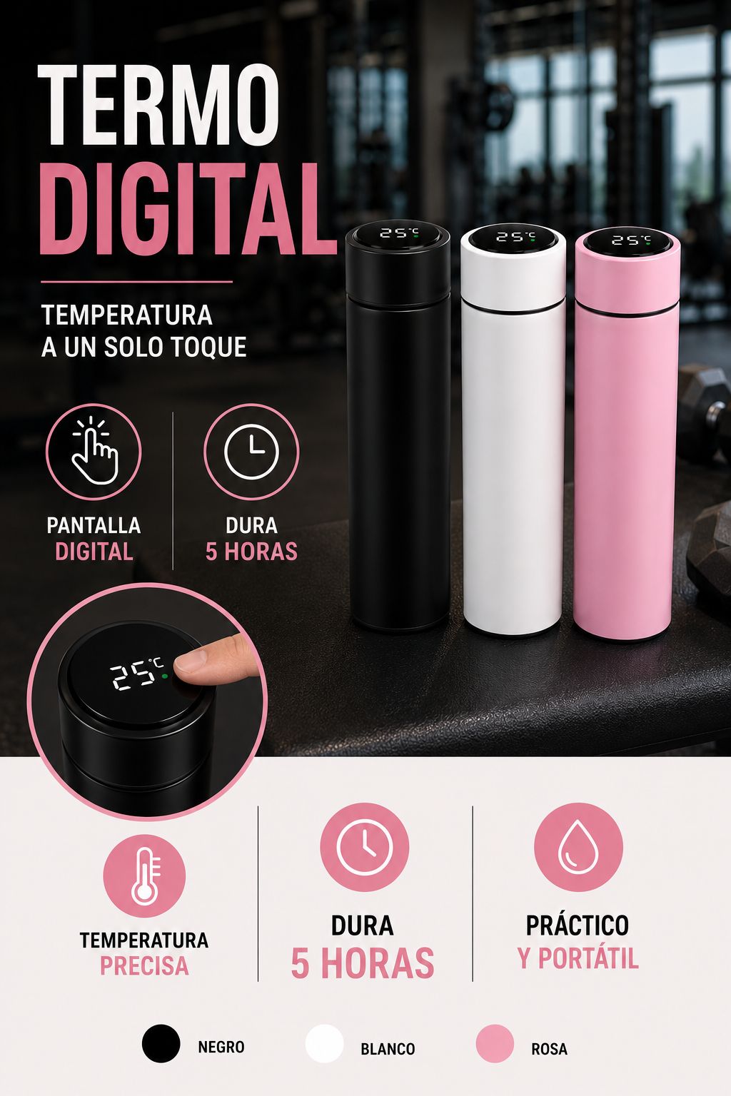 TERMO DIGITAL INTELIGENTE