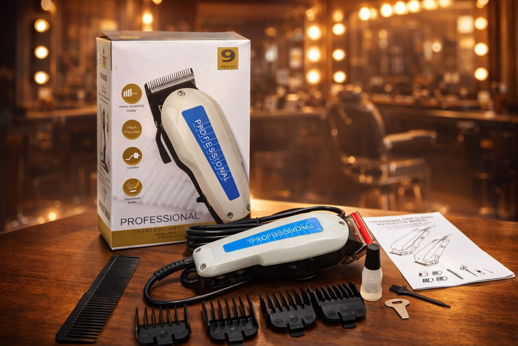 MÁQUINA CORTADORA DE CABELLO PROFESIONAL