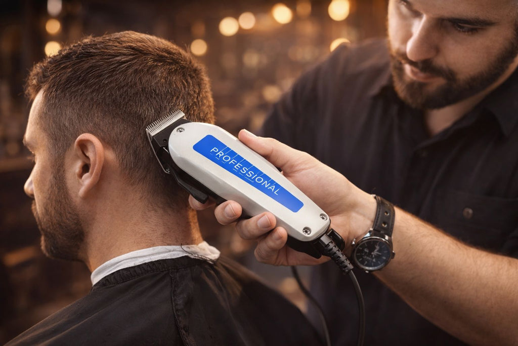 MÁQUINA CORTADORA DE CABELLO PROFESIONAL