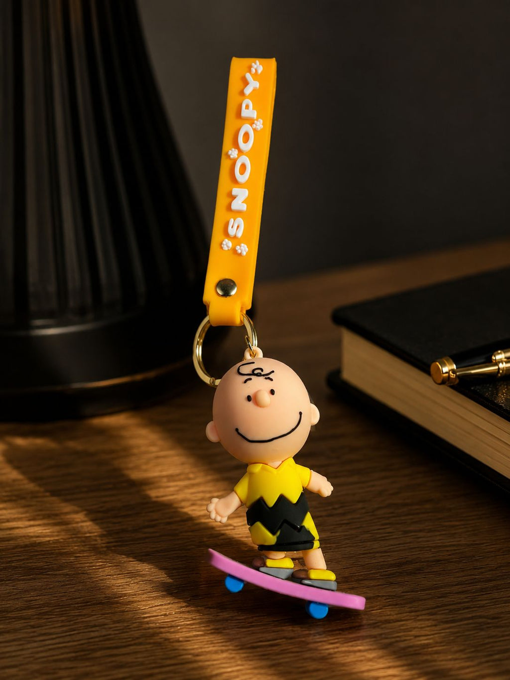 LLAVEROS SNOOPY