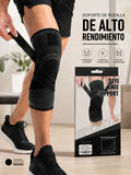 SOPORTE DE RODILLA AJUSTABLE