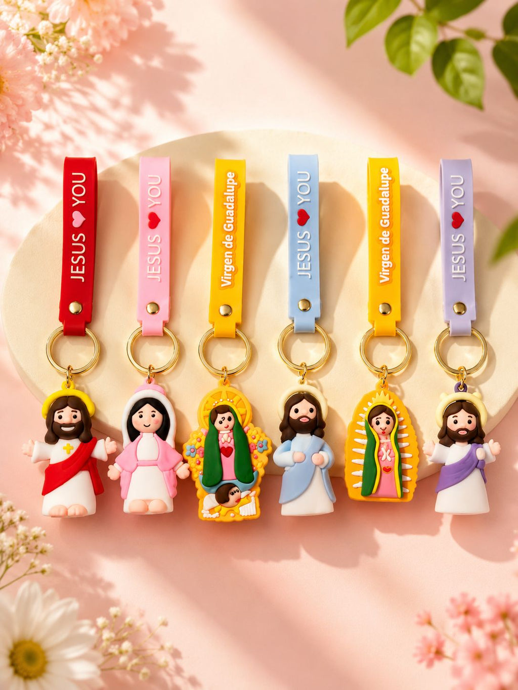 LAVERO DE DE JESÚS Y LA VIRGEN