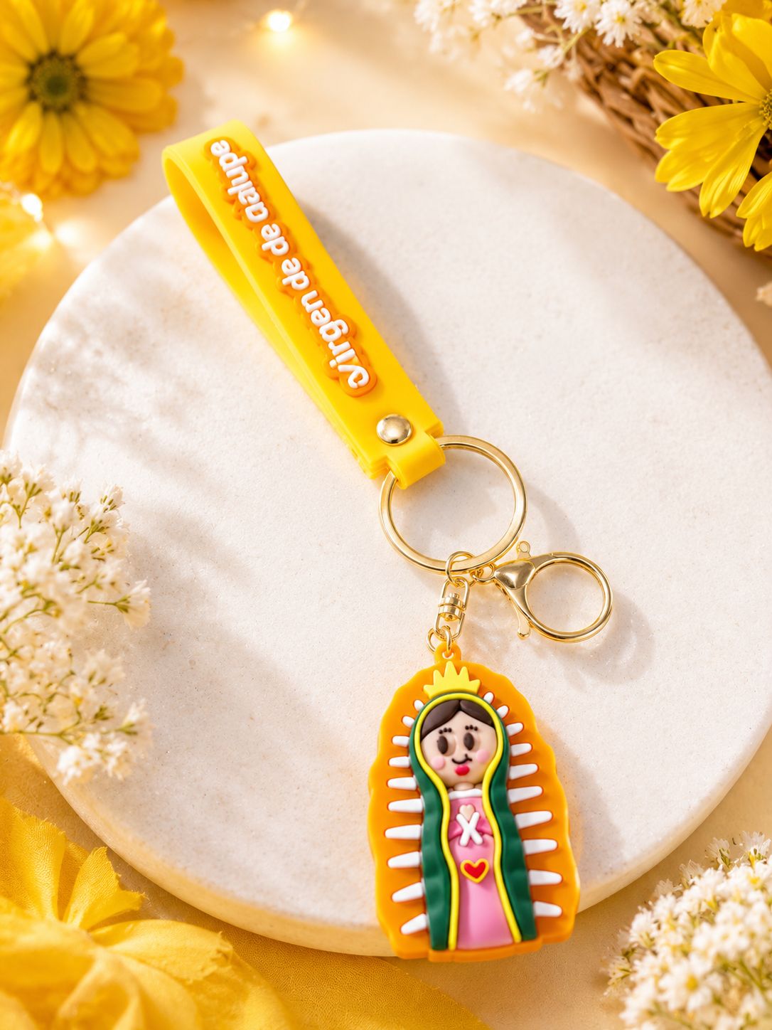 LAVERO DE DE JESÚS Y LA VIRGEN