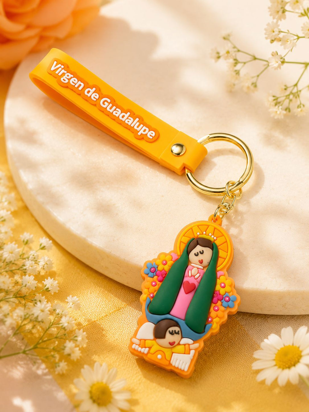 LAVERO DE DE JESÚS Y LA VIRGEN