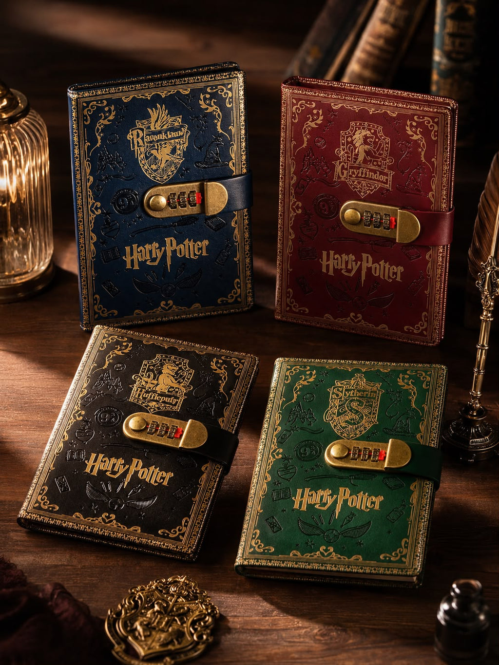 AGENDA HARRY POTTER