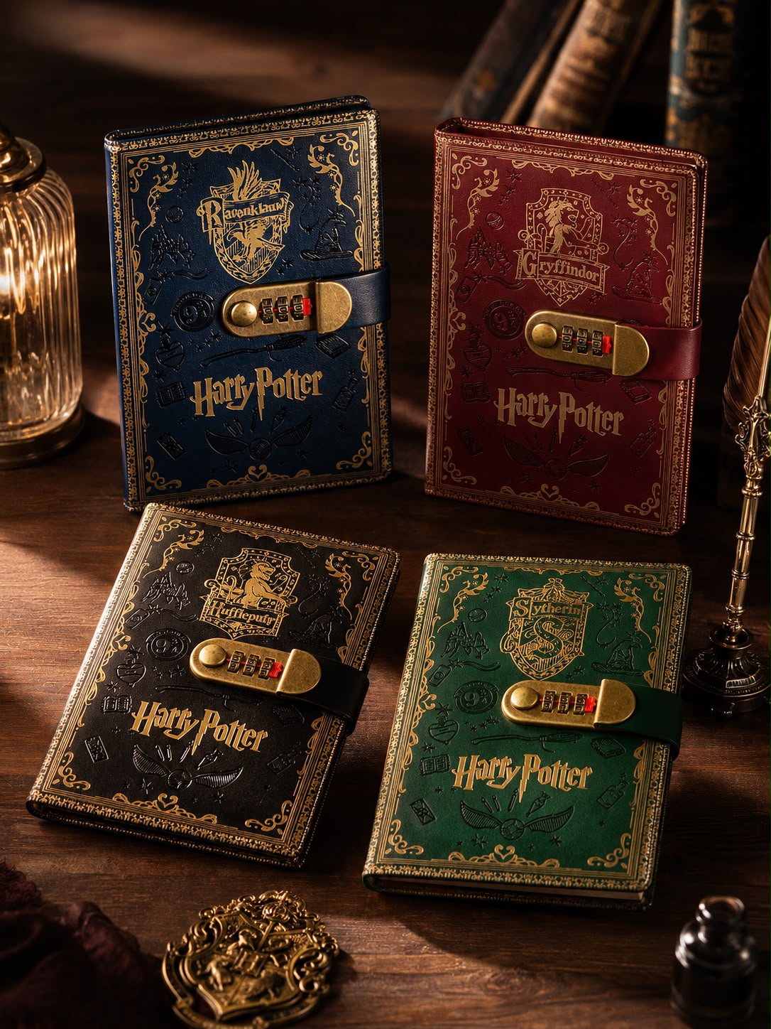 AGENDA HARRY POTTER