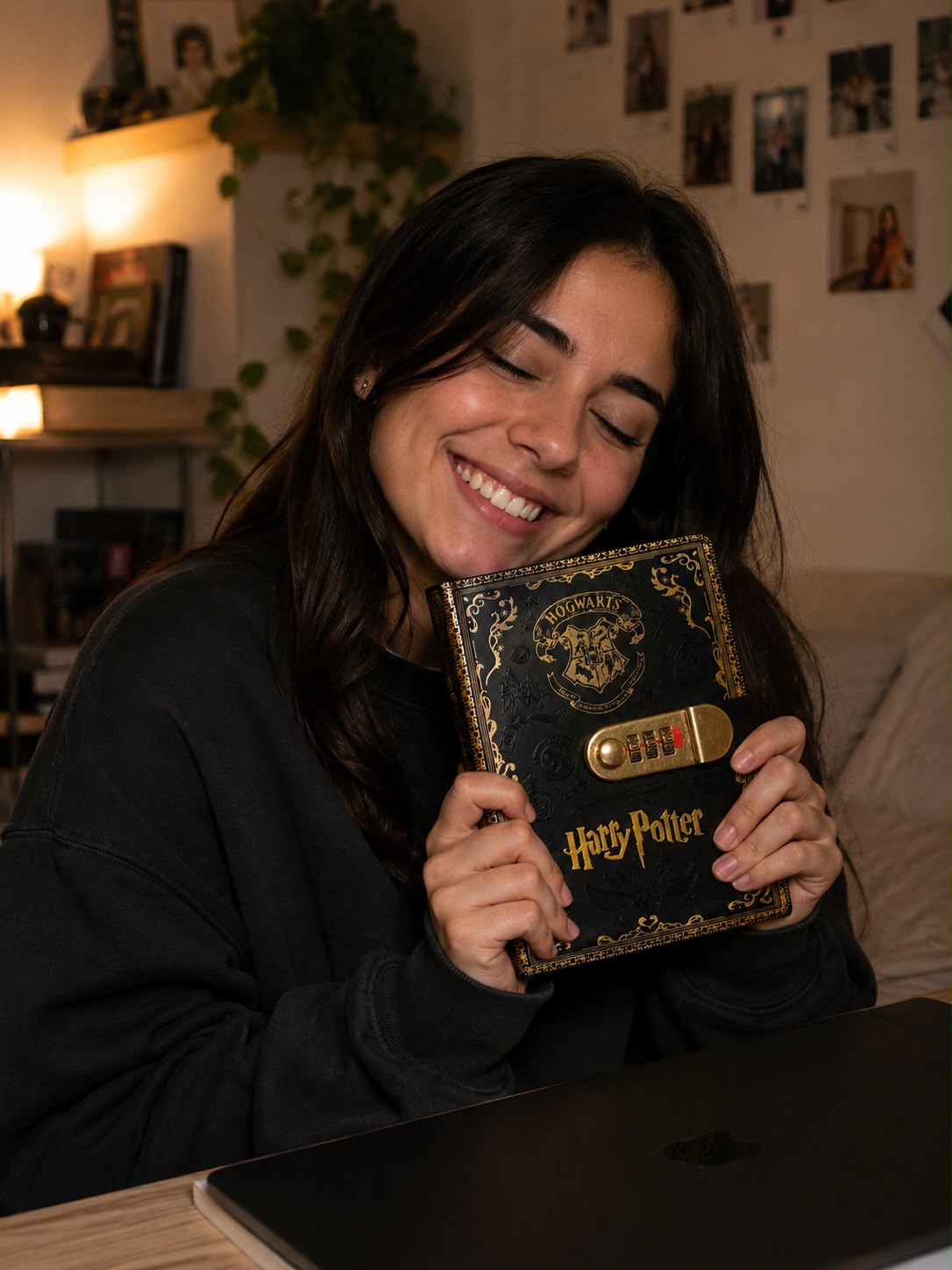 AGENDA HARRY POTTER