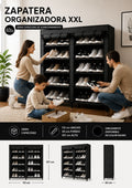 ORGANIZADOR DE ZAPATOS