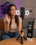 TRÍPODE PARA SELFIES O VIDEOS