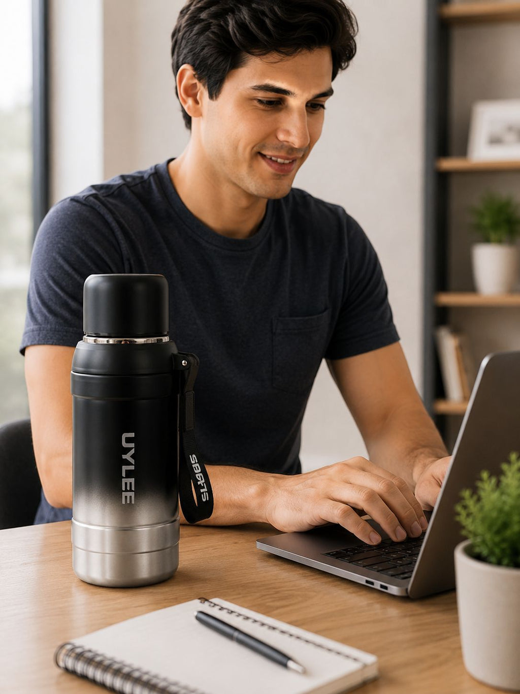 TERMO UYLEE PREMIUM 600ML