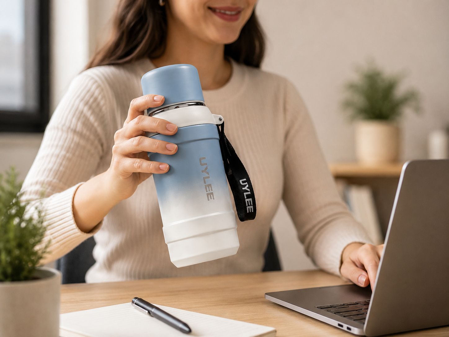 TERMO UYLEE PREMIUM 600ML
