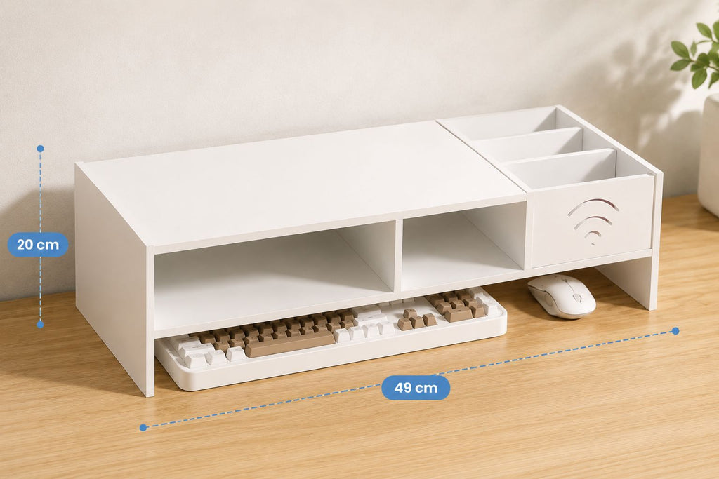 MESITA O SOPORTE PARA ELEVAR EL PC