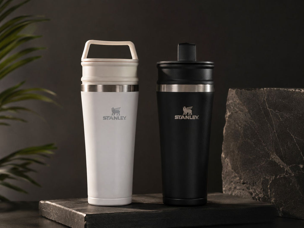 TERMO PREMIUM 450 ML CON ASA DE TRANSPORTE
