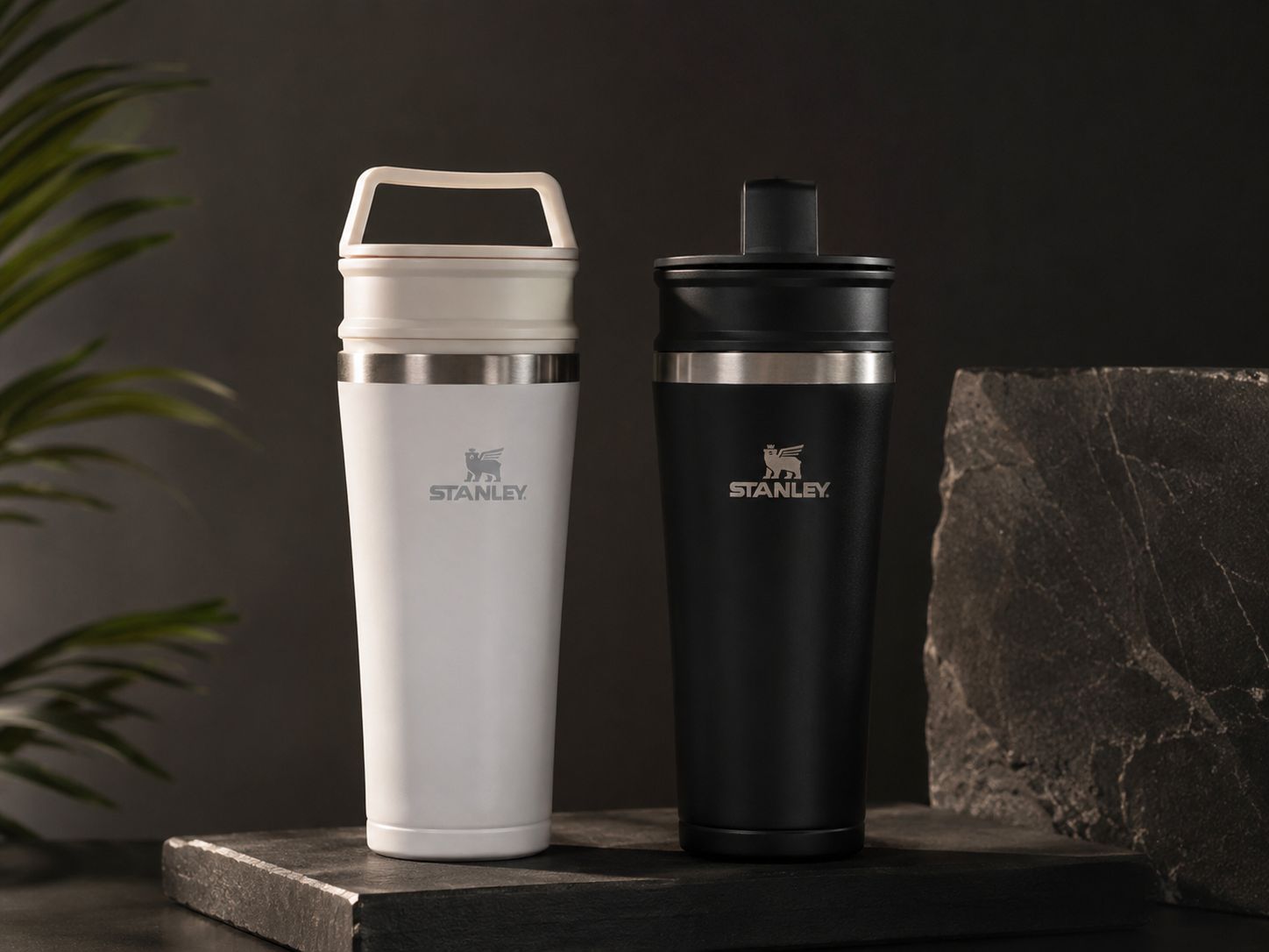 TERMO PREMIUM 450 ML CON ASA DE TRANSPORTE